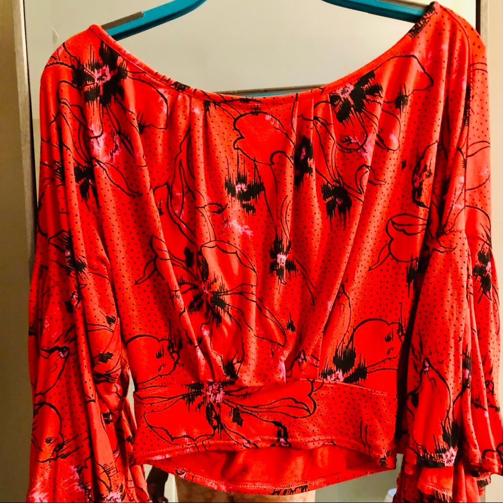Women’s Free People blouse